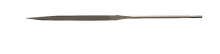 Load image into Gallery viewer, Sandvik Needle Knife Files Bastard/Second/Smooth Cut Unhandled  2-308-16-1-0 16"