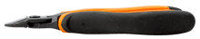 Load image into Gallery viewer, Sandvik ERGO™ Side Cutting Pliers with Dual-Component Handle and Phosphate Finish  2191D-140