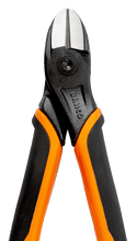 Load image into Gallery viewer, Sandvik ERGO™ Side Cutting Pliers with Dual-Component Handle and Phosphate Finish  2191D-140