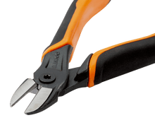 Load image into Gallery viewer, Sandvik ERGO™ Side Cutting Pliers with Dual-Component Handle and Phosphate Finish  2191D-140