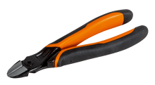 Load image into Gallery viewer, Sandvik ERGO™ Side Cutting Pliers with Dual-Component Handle and Phosphate Finish  2191D-140