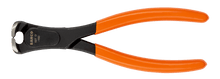 Load image into Gallery viewer, Sandvik End Cutting Pliers with PVC Handles and Phosphate Finish 527D-160
