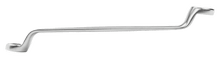 Load image into Gallery viewer, Sandvik Belzer Metric Deep Offset Double Ring End Wrenches with Chrome Finish 2M-13-16