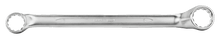 Load image into Gallery viewer, Sandvik Belzer Metric Deep Offset Double Ring End Wrenches with Chrome Finish 2M-19-24