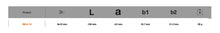 Load image into Gallery viewer, Sandvik Belzer Metric Double Open End Wrenches with Chrome Finish 6M-8-10