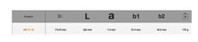 Load image into Gallery viewer, Sandvik Belzer Metric Double Open End Wrenches with Chrome Finish 6M-17-19