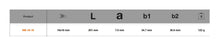 Load image into Gallery viewer, Sandvik Belzer Metric Double Open End Wrenches with Chrome Finish 6M-16-18