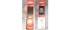 Load image into Gallery viewer, Sandvik 415-50 Sandplate Handle Complete Complete With 2pcs Sandpapers