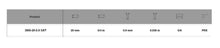 Load image into Gallery viewer, BAHCO 3900-20-0.9 5/8T 2363mm Bandsaw Blade