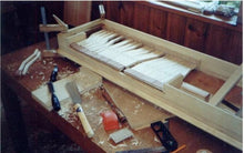 Load image into Gallery viewer, Sandvik 415-50 Sandplate Handle Complete Complete With 2pcs Sandpapers