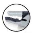 Load image into Gallery viewer, Harvest Slip Joint Pliers 8"