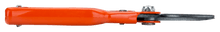 Load image into Gallery viewer, Bahco Bypass Secateurs with Stamped/Pressed Steel Handle and Straight Cutting Head  P126-22
