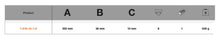 Load image into Gallery viewer, Sandvik Engineering Half Round Files 2nd Cut Unhandled 1-210-14-1-0 14"