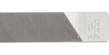 Load image into Gallery viewer, Sandvik Flat Chainsaw Files Unhandled  166-6-16-2.5-12 6"