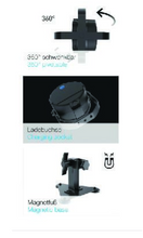 Load image into Gallery viewer, B&W WL800U – 800 Lumen Rechargeable COB Palm Light with Magnetic Base