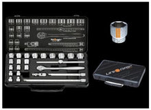 Load image into Gallery viewer, Triangle Socket Set 3/8" Square Drive 6-24mm 24pcs
