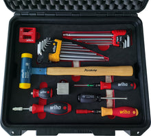 Load image into Gallery viewer, Wiha Tool Case 117pcs