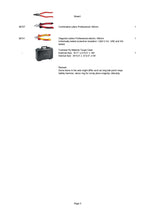 Load image into Gallery viewer, Wiha Tool Case 117pcs