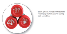 Load image into Gallery viewer, Wiha PicoFinish Slotted Screwdriver 0.8mm