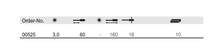 Load image into Gallery viewer, Wiha PicoFinish Hex Screwdriver 3mm