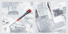 Load image into Gallery viewer, Wiha PicoFinish Ball End Hex Screwdriver Set 6pcs