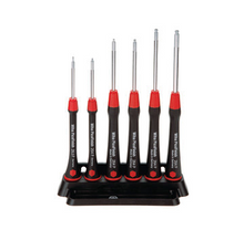 Load image into Gallery viewer, Wiha PicoFinish Ball End Hex Screwdriver Set 6pcs