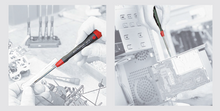 Load image into Gallery viewer, Wiha PicoFinish Ball End Hex Screwdriver Inch Sizes 7/64"
