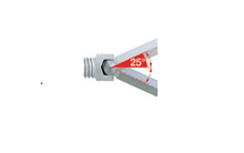 Load image into Gallery viewer, Wiha PicoFinish Ball End Hex Screwdriver Inch Sizes 7/64"