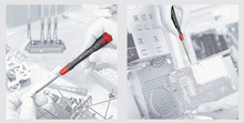Load image into Gallery viewer, Wiha PicoFinish Hex Nut Driver 1.5mm