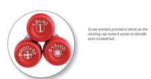 Load image into Gallery viewer, Wiha PicoFinish Hex Nut Driver 1.5mm