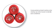 Load image into Gallery viewer, Wiha PicoFinish Hex Nut Driver 4mm