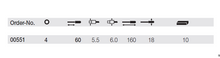 Load image into Gallery viewer, Wiha PicoFinish Hex Nut Driver 4mm