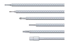 Load image into Gallery viewer, Wiha SYSTEM 4 Reversible Blades Set 11pcs