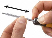 Load image into Gallery viewer, Wiha SYSTEM 4 Reversible Blades Set 11pcs