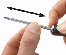 Load image into Gallery viewer, Wiha SYSTEM 4 Reversible Blades Set 6pcs