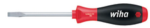 Load image into Gallery viewer, Wiha SoftFinish® Slotted Workshop Screwdriver Round Blade - 6.5mm