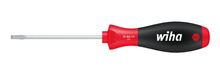 Load image into Gallery viewer, Wiha SoftFinish® Slotted Workshop Screwdriver Round Blade - 8mm x 175mm
