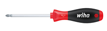 Load image into Gallery viewer, Wiha SoftFinish® Pozidriv Screwdriver Round Blade PZ2 x 100mm