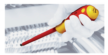 Load image into Gallery viewer, Wiha SoftFinish® Electric Slotted Screwdriver - 2mm x 60mm