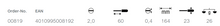 Load image into Gallery viewer, Wiha SoftFinish® Electric Slotted Screwdriver - 2mm x 60mm