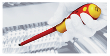 Load image into Gallery viewer, Wiha SoftFinish® Electric Slotted Screwdriver - 4.5mm x 125mm