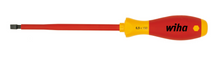 Load image into Gallery viewer, Wiha SoftFinish® Electric Slotted Screwdriver - 4.5mm x 125mm