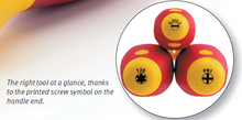 Load image into Gallery viewer, Wiha SoftFinish® Electric Slotted Screwdriver - 4.5mm x 175mm