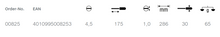 Load image into Gallery viewer, Wiha SoftFinish® Electric Slotted Screwdriver - 4.5mm x 175mm
