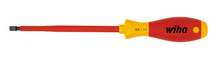 Load image into Gallery viewer, Wiha SoftFinish® Electric Slotted Screwdriver - 4.5mm x 175mm