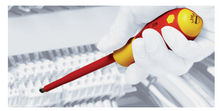 Load image into Gallery viewer, Wiha SoftFinish® Electric Slotted Screwdriver - 5.5mm x 175mm