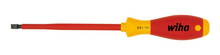 Load image into Gallery viewer, Wiha SoftFinish® Electric Slotted Screwdriver - 8mm x 175mm