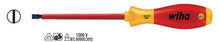 Load image into Gallery viewer, Wiha  SoftFinish® Electric Slotted Screwdriver - 8mm x 175mm