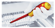 Load image into Gallery viewer, Wiha SoftFinish® Electric Phillips Screwdriver + PH0 x 60mm