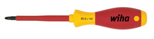 Load image into Gallery viewer, Wiha SoftFinish® Electric Pozidriv Screwdriver PZ0 x 60mm